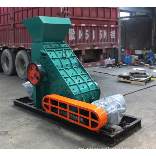 Crusher Hammer Mill с большим соотношением дробилки